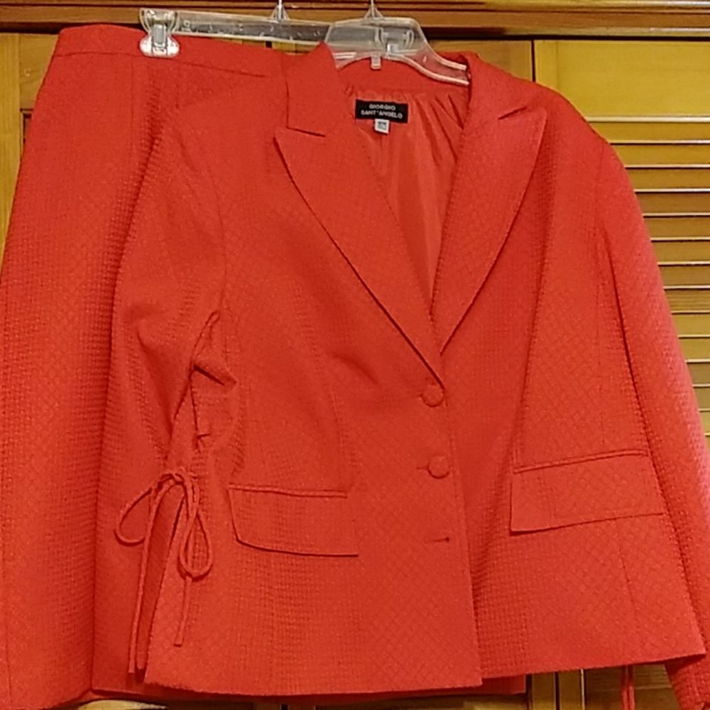2 piece skirt set
